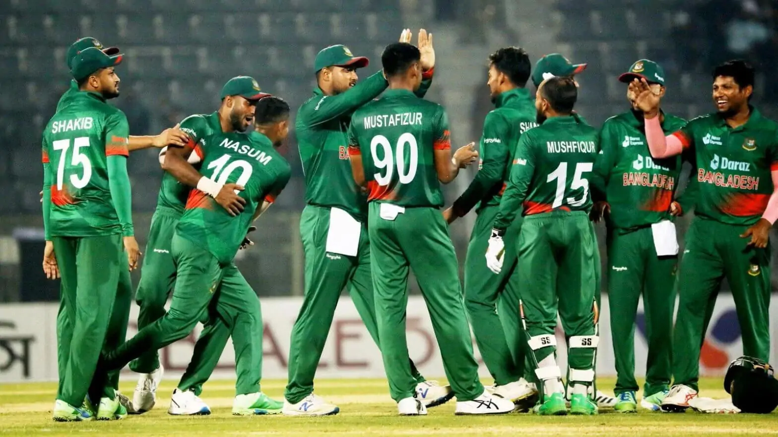 Bangladesh’s T20 World Cup squad for 2024